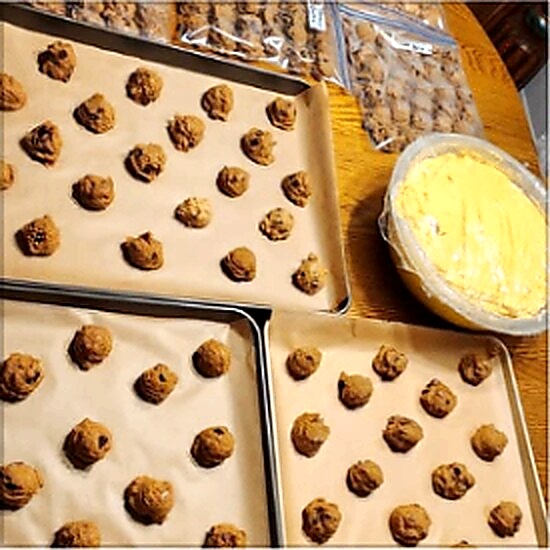 Homemade baked goods from De Novo Delights, photo 66