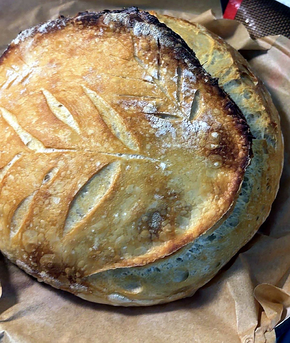 Artisan Sourdough