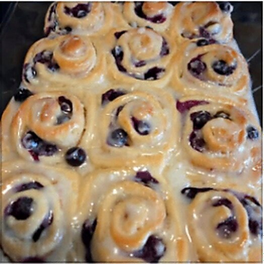 Homemade baked goods from De Novo Delights, photo 52