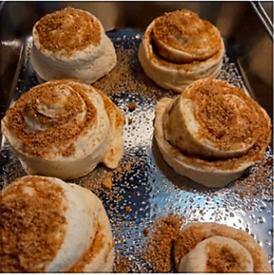 Homemade baked goods from De Novo Delights, photo 41