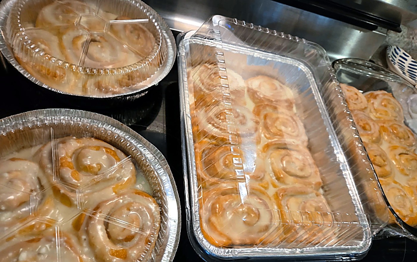 Homemade baked goods from De Novo Delights, photo 28