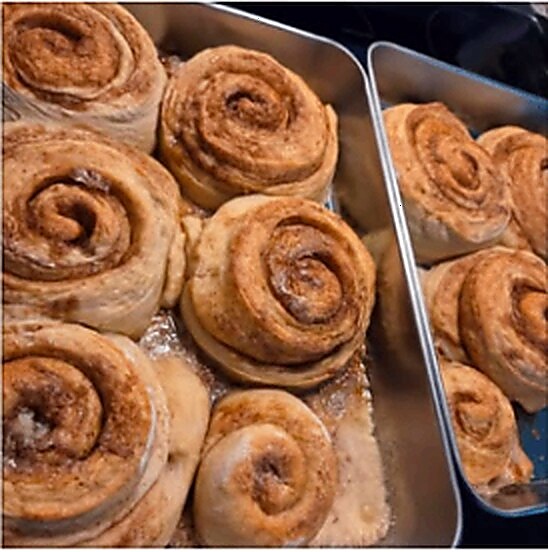 Homemade baked goods from De Novo Delights, photo 43