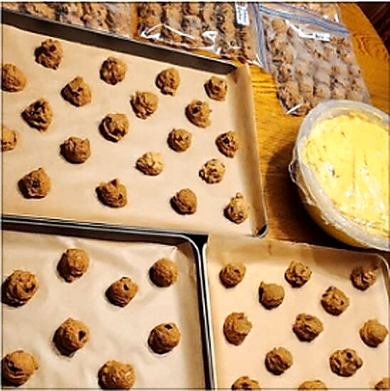 Homemade baked goods from De Novo Delights, photo 65