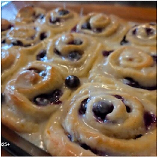 Homemade baked goods from De Novo Delights, photo 53