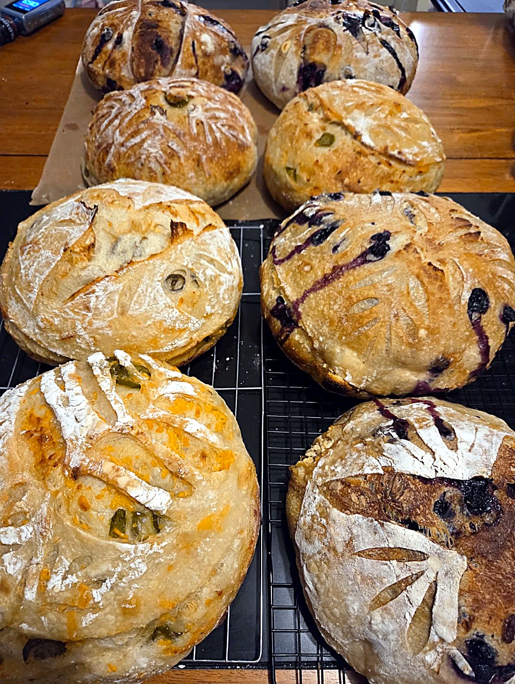 Homemade baked goods from De Novo Delights, photo 29
