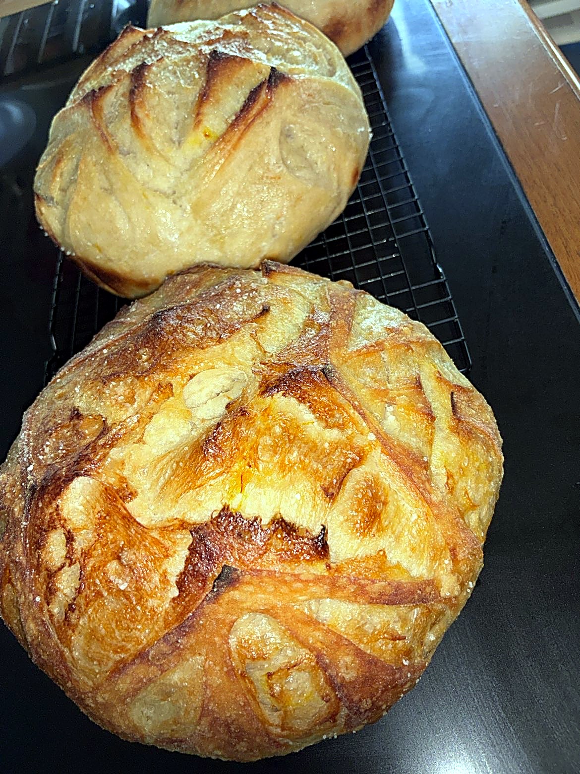 Homemade baked goods from De Novo Delights, photo 4