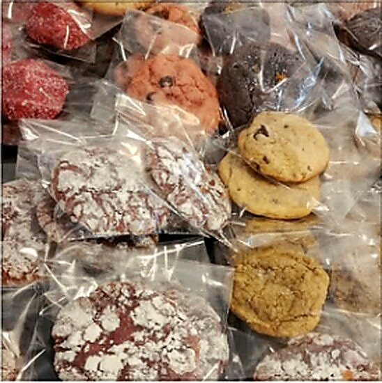 Homemade baked goods from De Novo Delights, photo 70